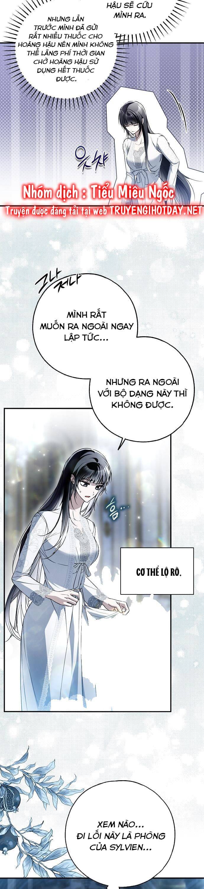 Ai Đó Đang Điều Khiển Cơ Thể Của Tôi Chap 40 - Next Chap 41