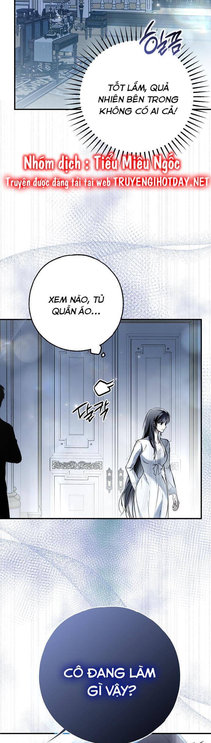 Ai Đó Đang Điều Khiển Cơ Thể Của Tôi Chap 40 - Next Chap 41
