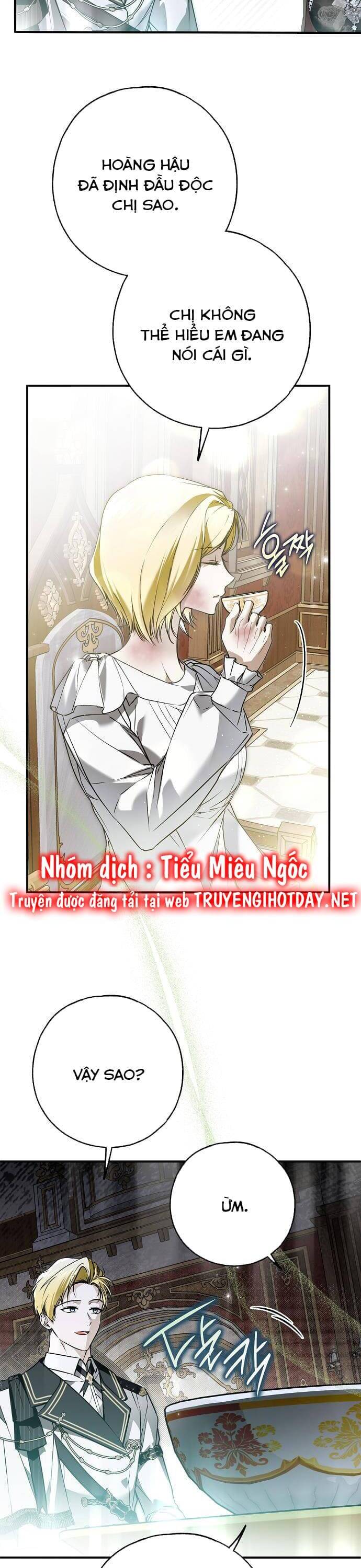 Ai Đó Đang Điều Khiển Cơ Thể Của Tôi Chap 40 - Next Chap 41