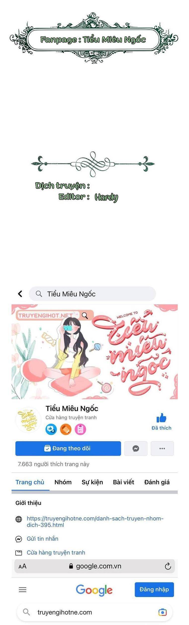 Ai Đó Đang Điều Khiển Cơ Thể Của Tôi Chap 41 - Next Chap 42