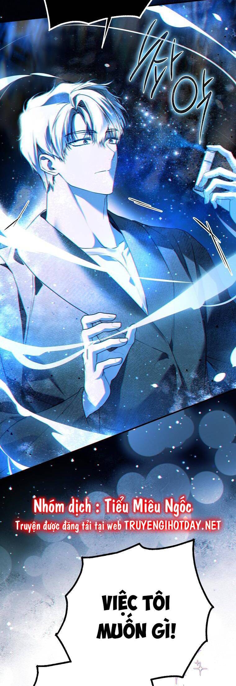 Ai Đó Đang Điều Khiển Cơ Thể Của Tôi Chap 41 - Next Chap 42