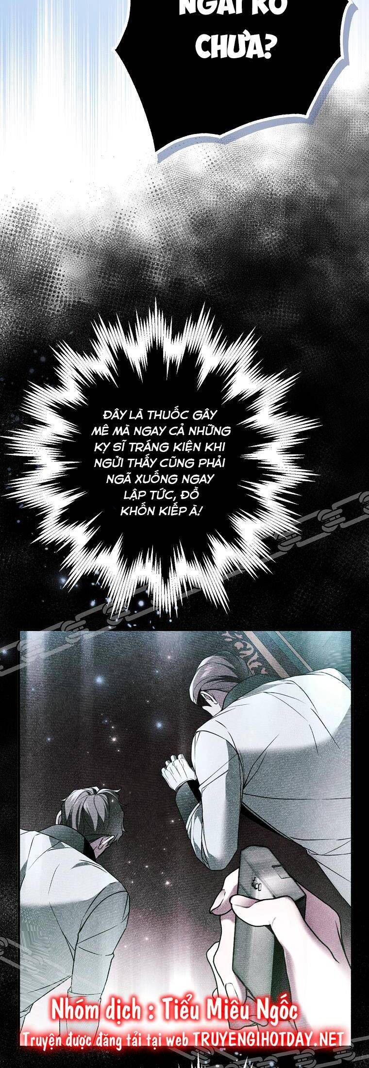 Ai Đó Đang Điều Khiển Cơ Thể Của Tôi Chap 41 - Next Chap 42