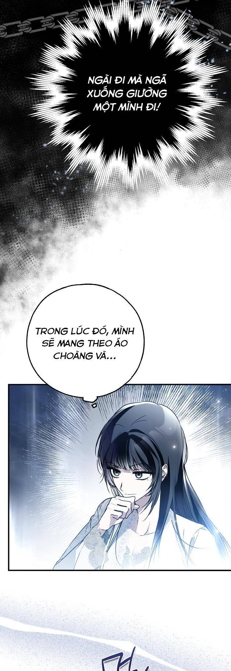 Ai Đó Đang Điều Khiển Cơ Thể Của Tôi Chap 41 - Next Chap 42
