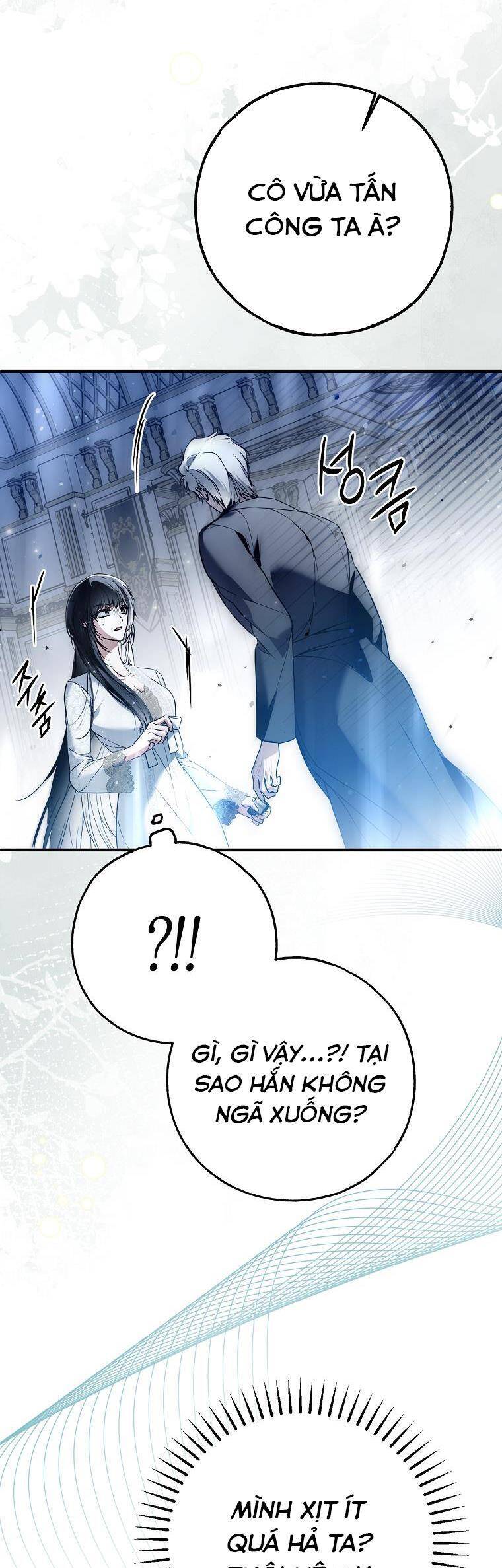 Ai Đó Đang Điều Khiển Cơ Thể Của Tôi Chap 41 - Next Chap 42