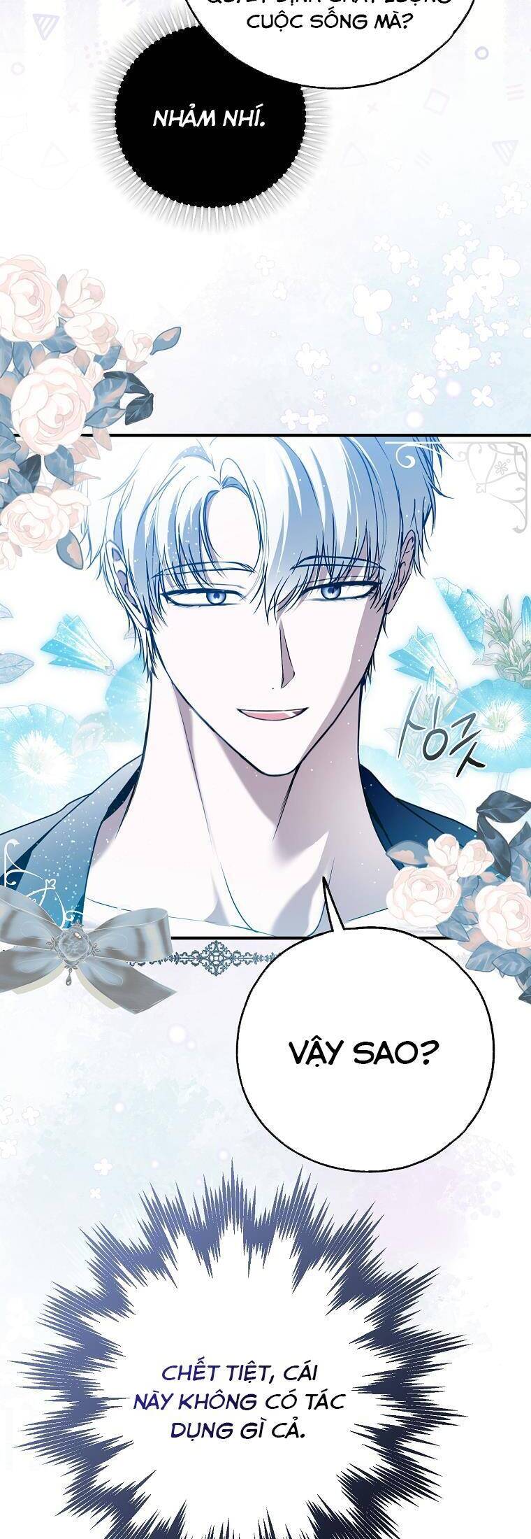 Ai Đó Đang Điều Khiển Cơ Thể Của Tôi Chap 41 - Next Chap 42