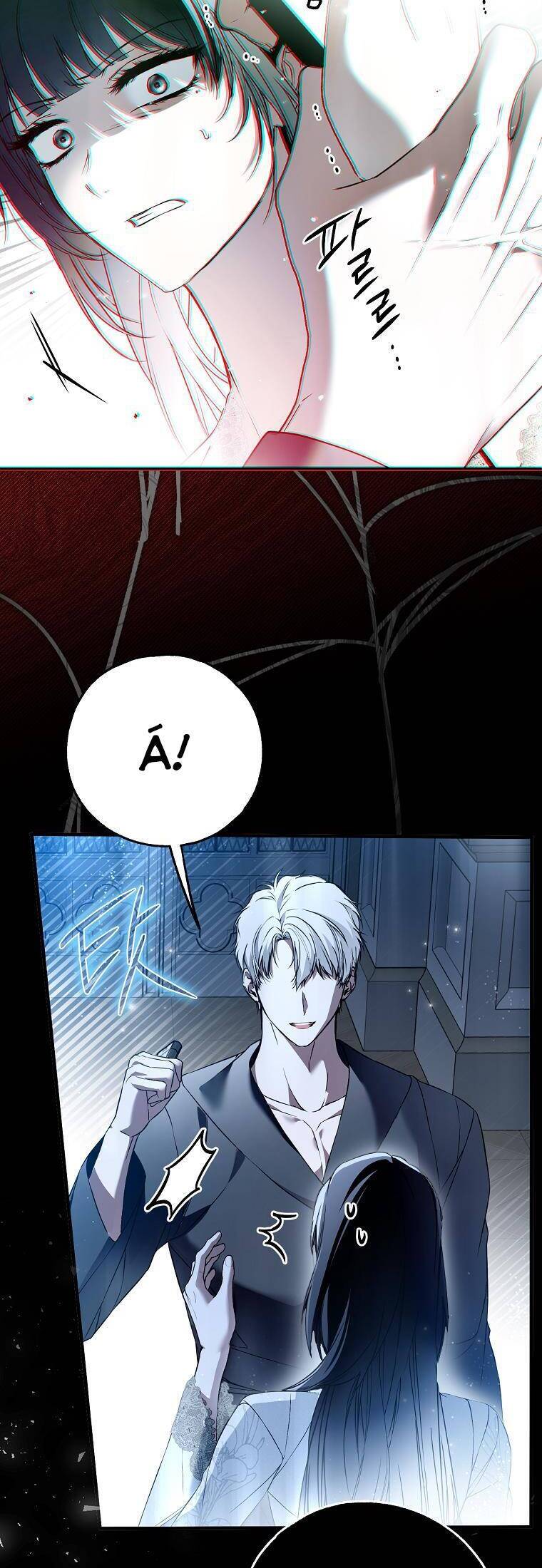 Ai Đó Đang Điều Khiển Cơ Thể Của Tôi Chap 41 - Next Chap 42