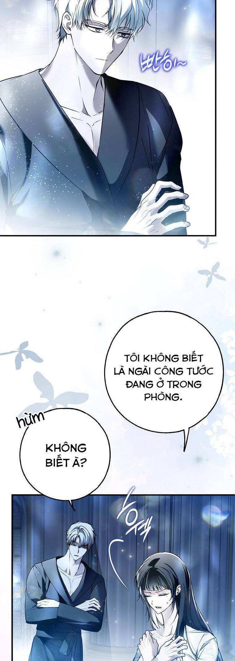 Ai Đó Đang Điều Khiển Cơ Thể Của Tôi Chap 41 - Next Chap 42