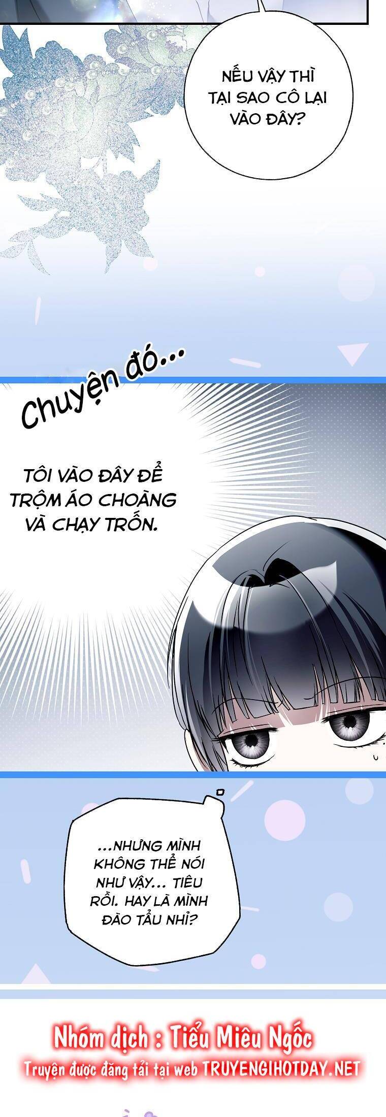 Ai Đó Đang Điều Khiển Cơ Thể Của Tôi Chap 41 - Next Chap 42