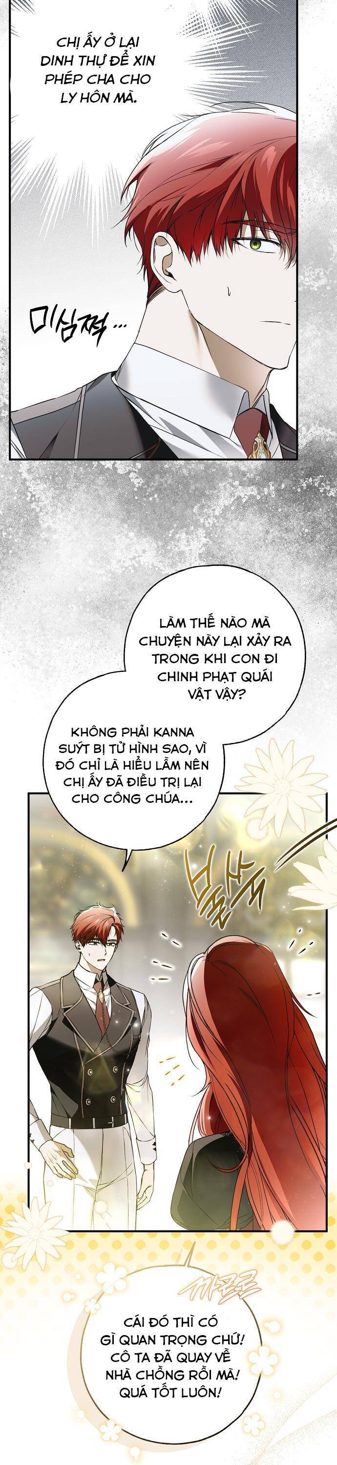 Ai Đó Đang Điều Khiển Cơ Thể Của Tôi Chap 42 - Next Chap 43