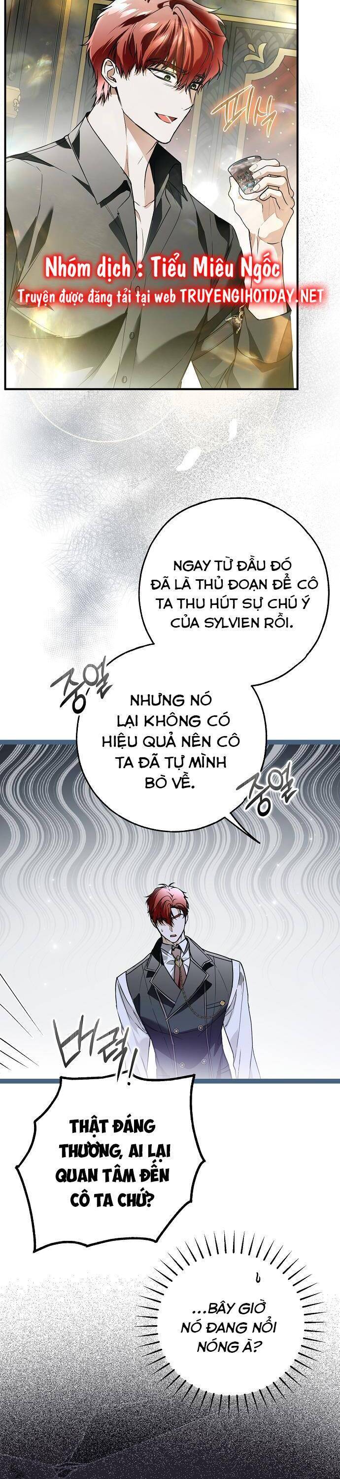 Ai Đó Đang Điều Khiển Cơ Thể Của Tôi Chap 42 - Next Chap 43