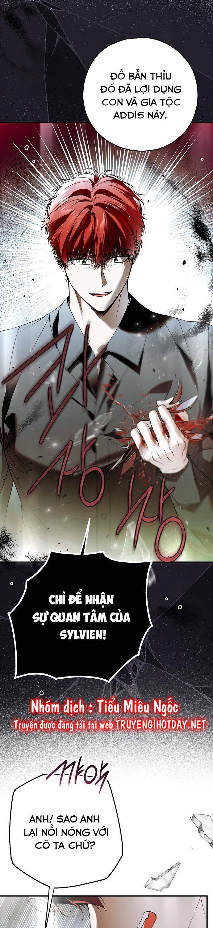 Ai Đó Đang Điều Khiển Cơ Thể Của Tôi Chap 42 - Next Chap 43