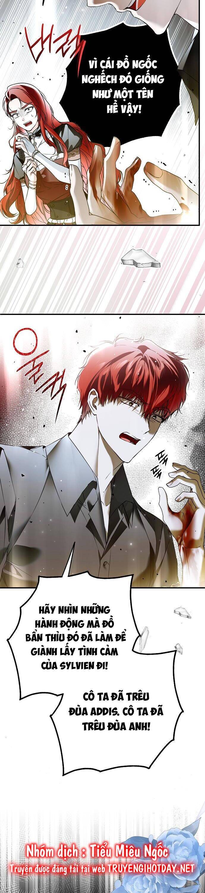 Ai Đó Đang Điều Khiển Cơ Thể Của Tôi Chap 42 - Next Chap 43