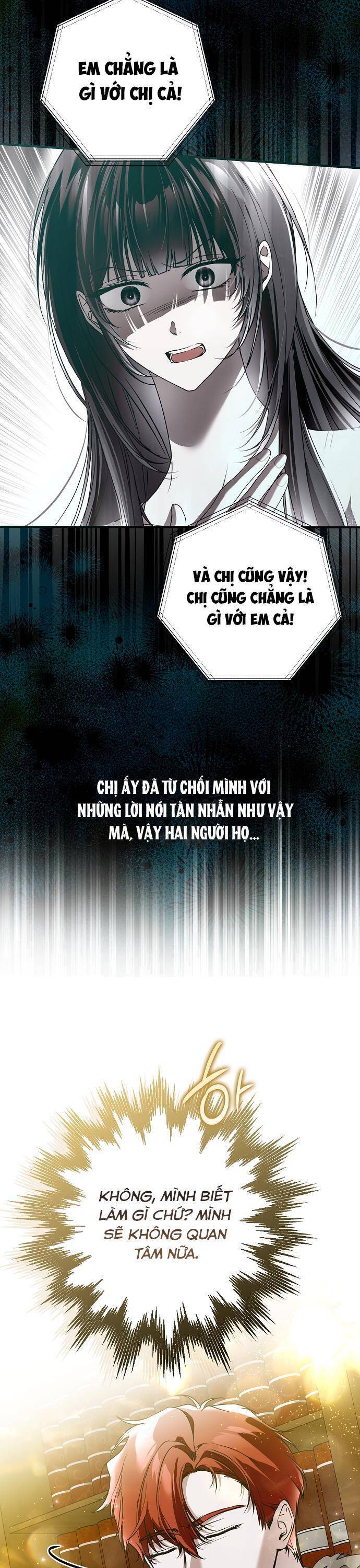 Ai Đó Đang Điều Khiển Cơ Thể Của Tôi Chap 42 - Next Chap 43