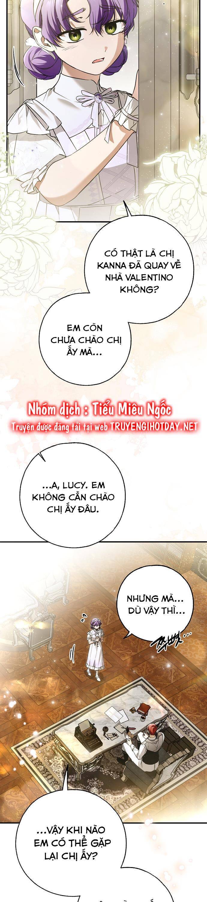Ai Đó Đang Điều Khiển Cơ Thể Của Tôi Chap 42 - Next Chap 43