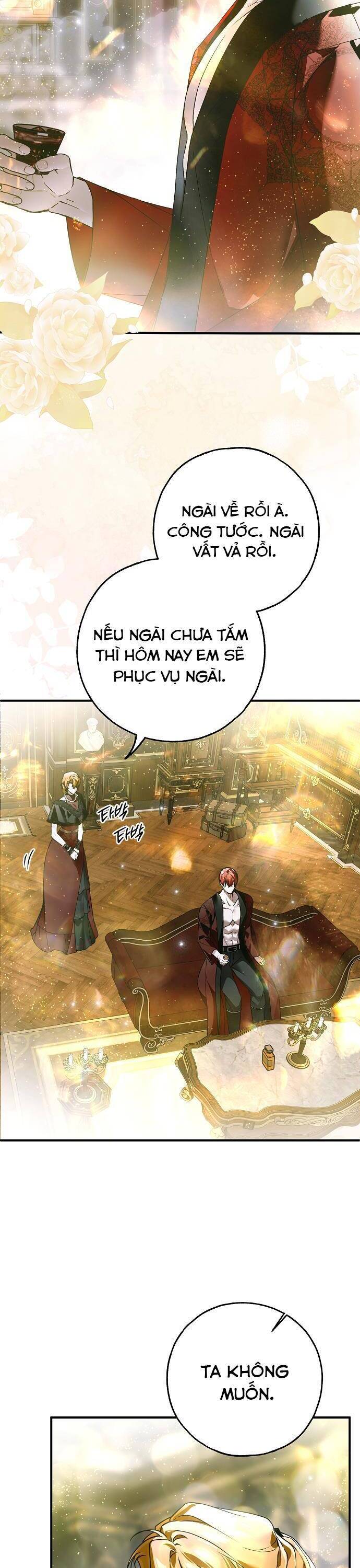 Ai Đó Đang Điều Khiển Cơ Thể Của Tôi Chap 42 - Next Chap 43