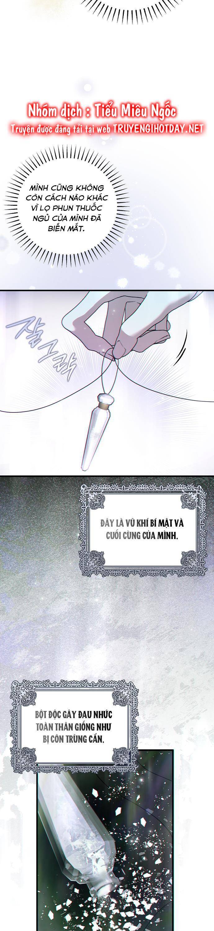 Ai Đó Đang Điều Khiển Cơ Thể Của Tôi Chap 43 - Next Chap 44