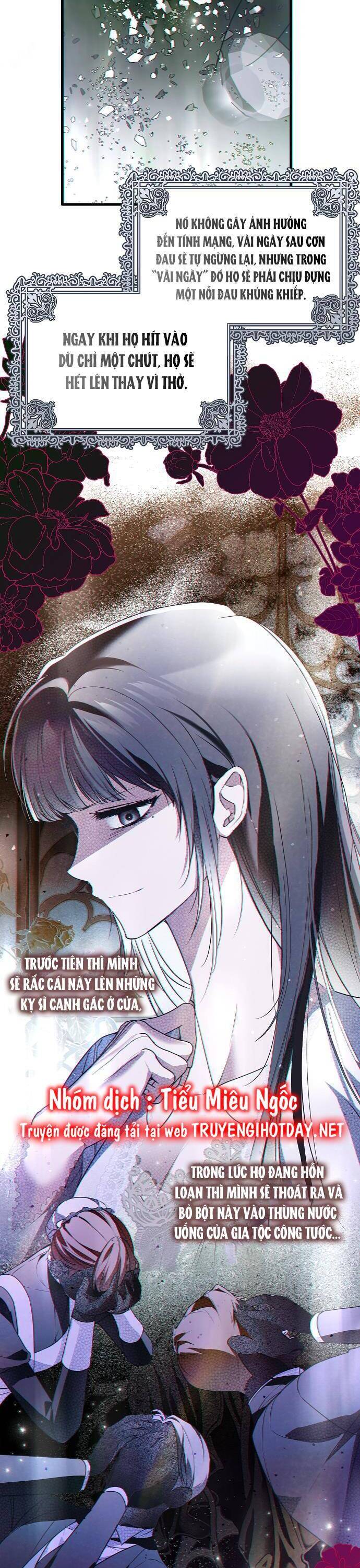 Ai Đó Đang Điều Khiển Cơ Thể Của Tôi Chap 43 - Next Chap 44
