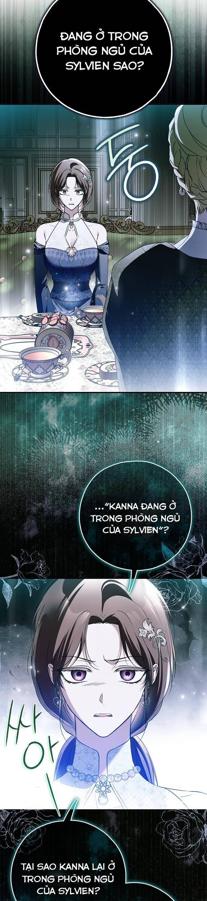 Ai Đó Đang Điều Khiển Cơ Thể Của Tôi Chap 43 - Next Chap 44