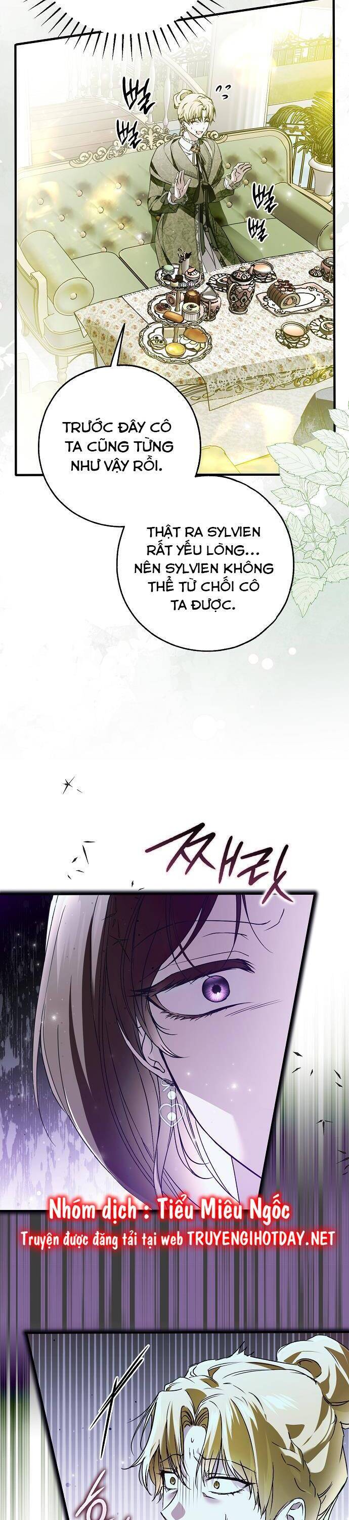 Ai Đó Đang Điều Khiển Cơ Thể Của Tôi Chap 43 - Next Chap 44
