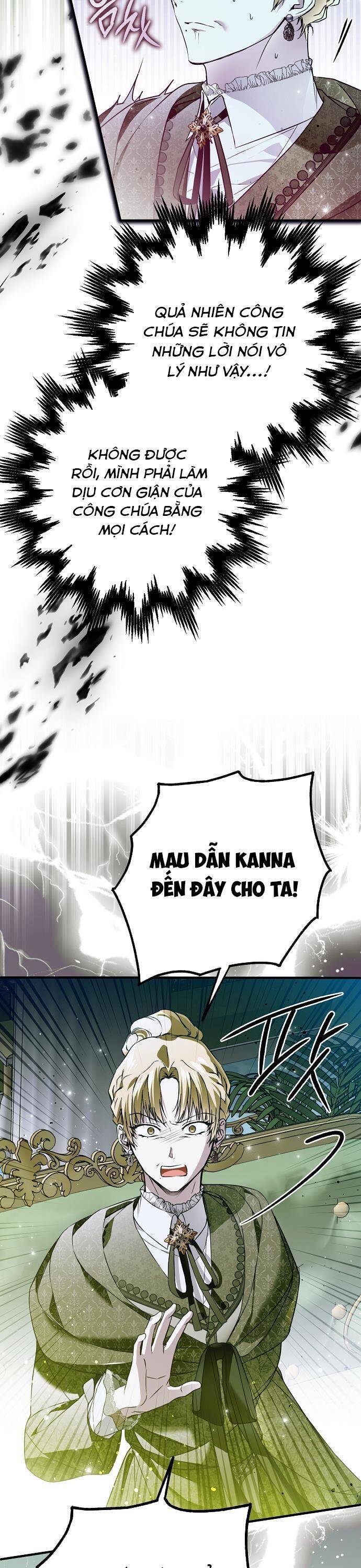 Ai Đó Đang Điều Khiển Cơ Thể Của Tôi Chap 43 - Next Chap 44
