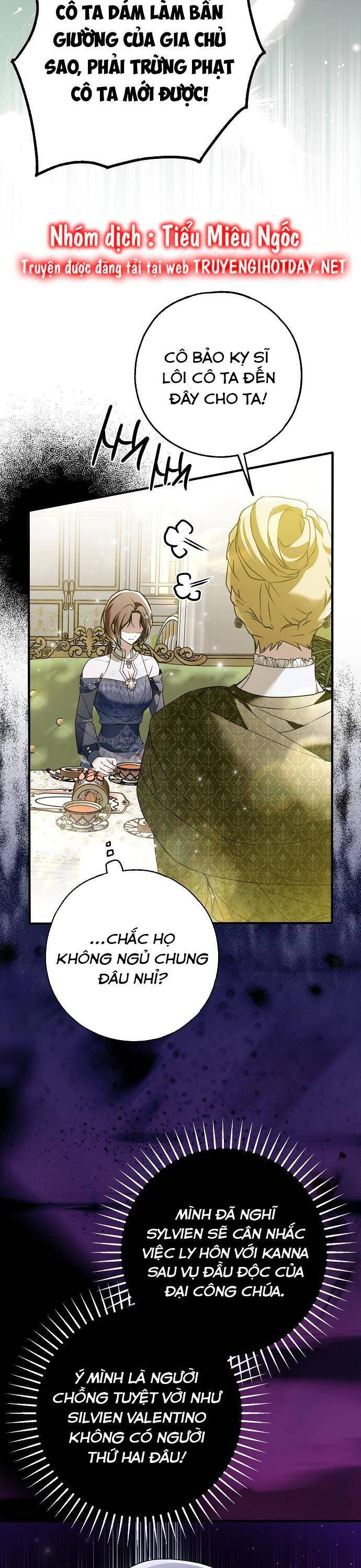 Ai Đó Đang Điều Khiển Cơ Thể Của Tôi Chap 43 - Next Chap 44