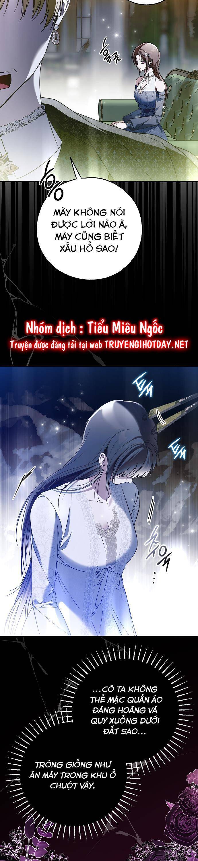 Ai Đó Đang Điều Khiển Cơ Thể Của Tôi Chap 43 - Next Chap 44