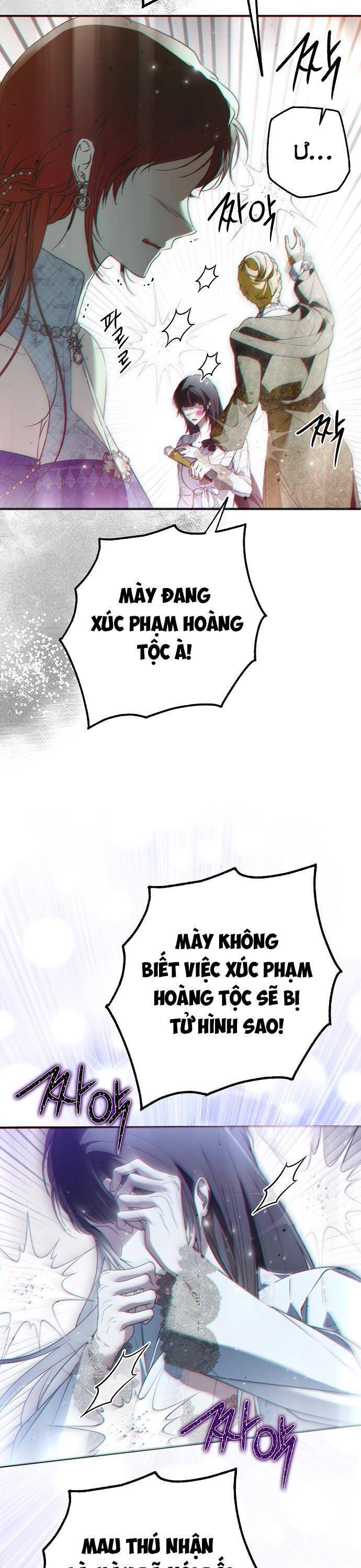 Ai Đó Đang Điều Khiển Cơ Thể Của Tôi Chap 43 - Next Chap 44