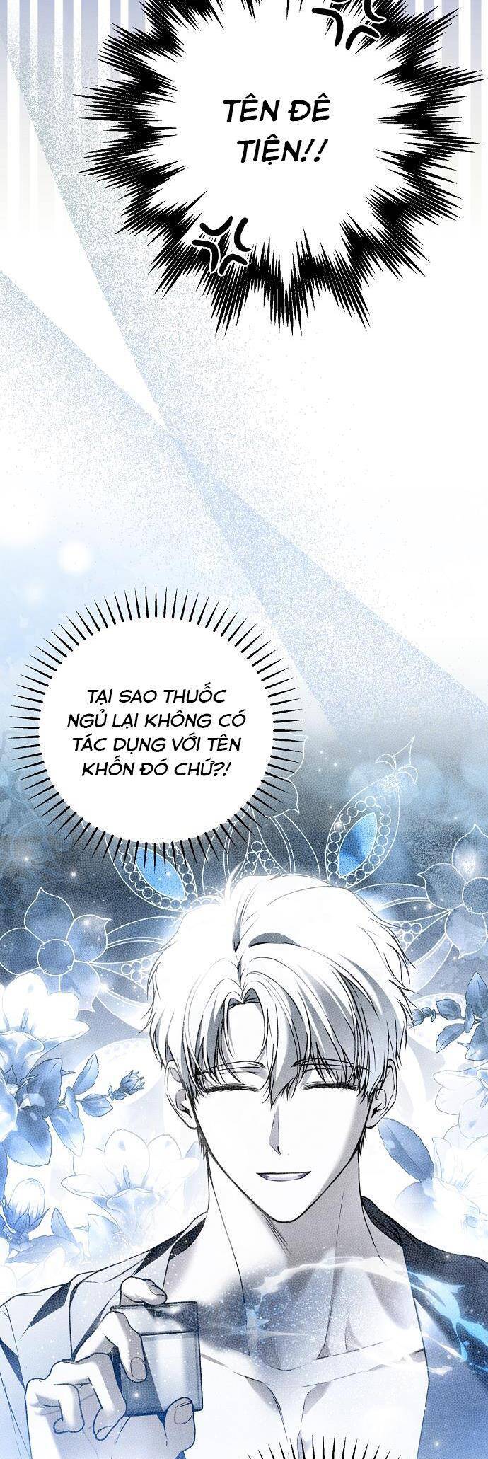 Ai Đó Đang Điều Khiển Cơ Thể Của Tôi Chap 43 - Next Chap 44