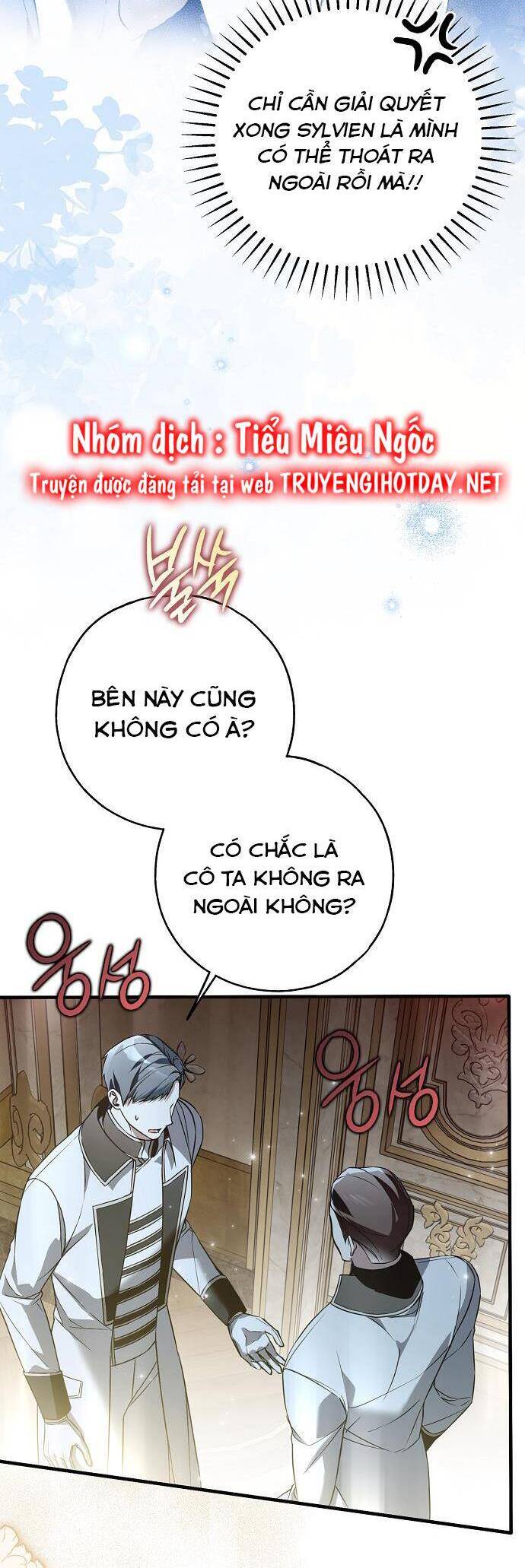 Ai Đó Đang Điều Khiển Cơ Thể Của Tôi Chap 43 - Next Chap 44