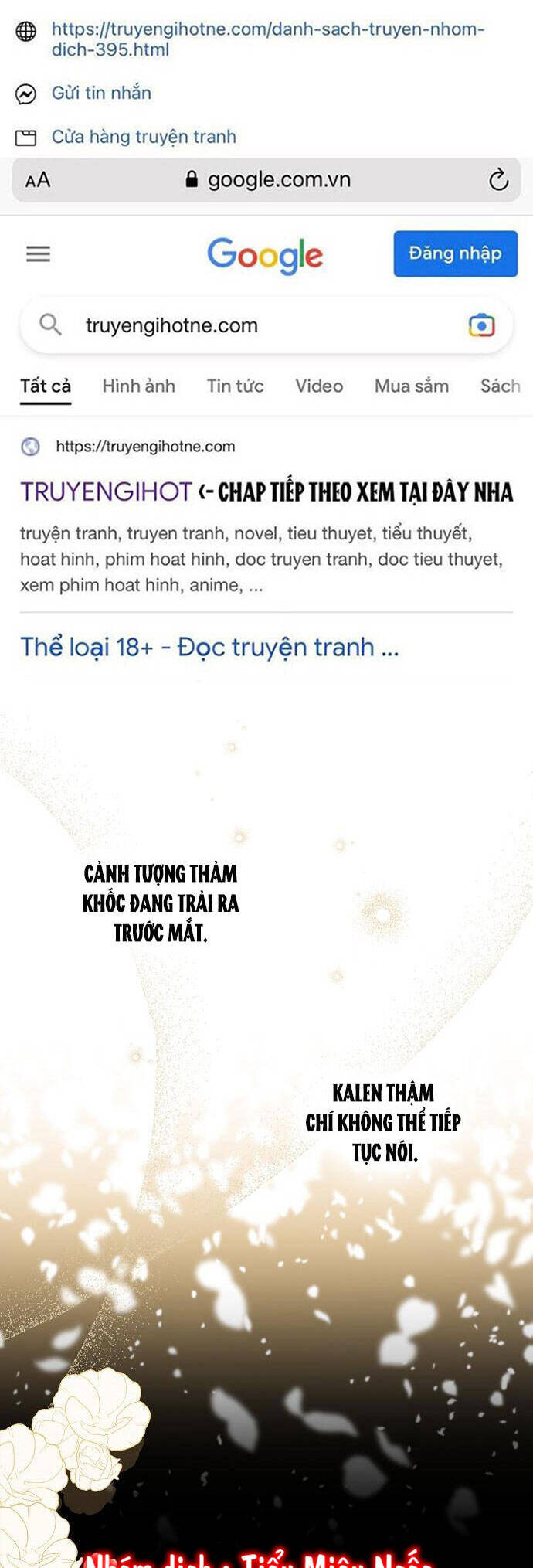 Ai Đó Đang Điều Khiển Cơ Thể Của Tôi Chap 44 - Next Chap 45
