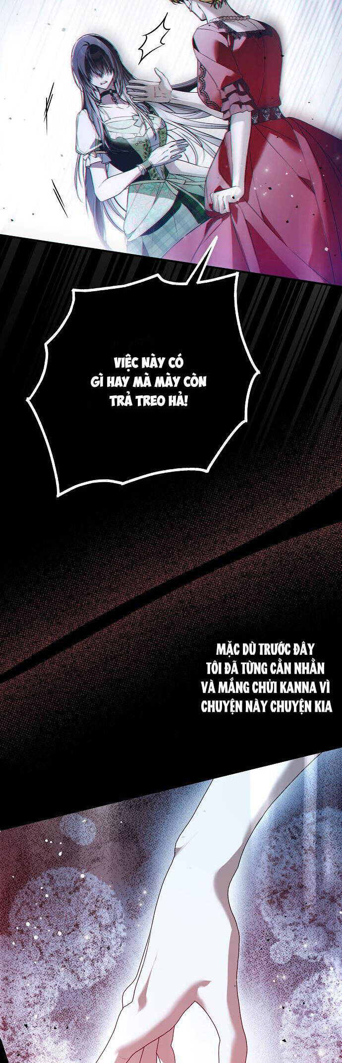 Ai Đó Đang Điều Khiển Cơ Thể Của Tôi Chap 44 - Next Chap 45
