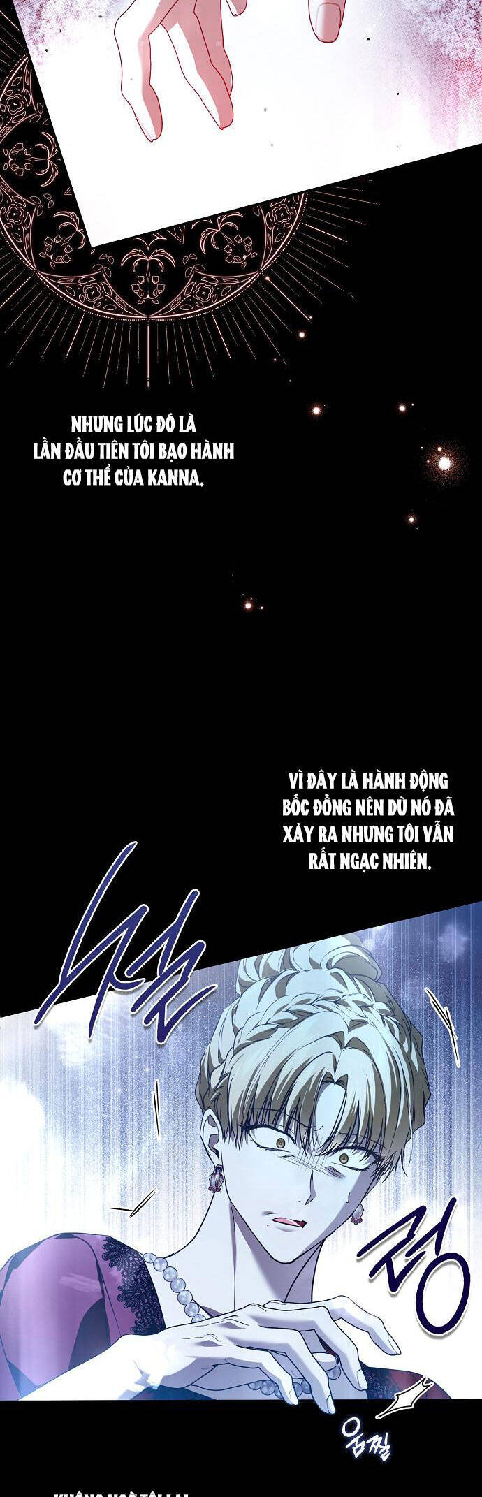 Ai Đó Đang Điều Khiển Cơ Thể Của Tôi Chap 44 - Next Chap 45