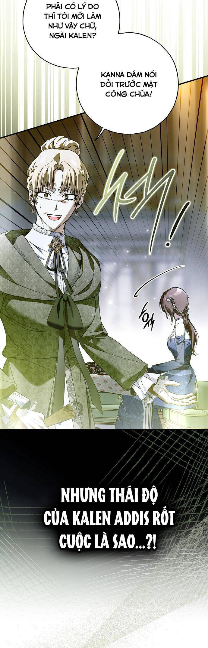 Ai Đó Đang Điều Khiển Cơ Thể Của Tôi Chap 44 - Next Chap 45