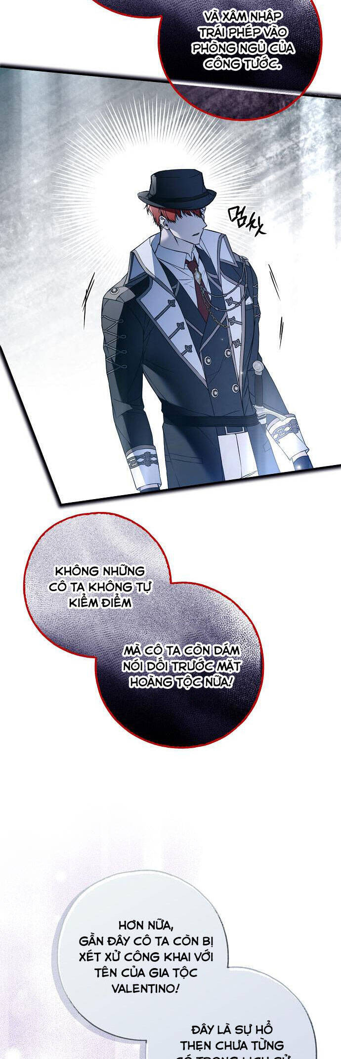 Ai Đó Đang Điều Khiển Cơ Thể Của Tôi Chap 44 - Next Chap 45