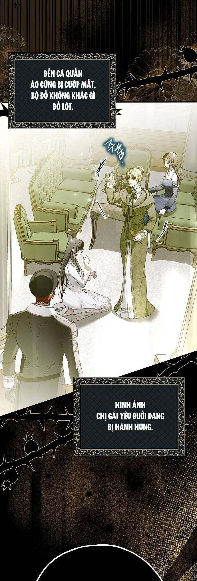 Ai Đó Đang Điều Khiển Cơ Thể Của Tôi Chap 44 - Next Chap 45