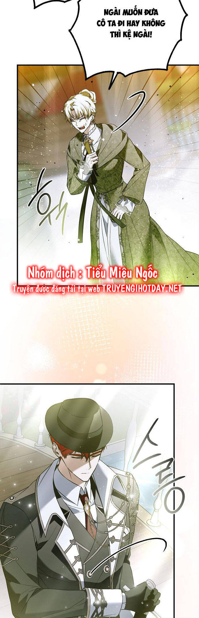 Ai Đó Đang Điều Khiển Cơ Thể Của Tôi Chap 44 - Next Chap 45