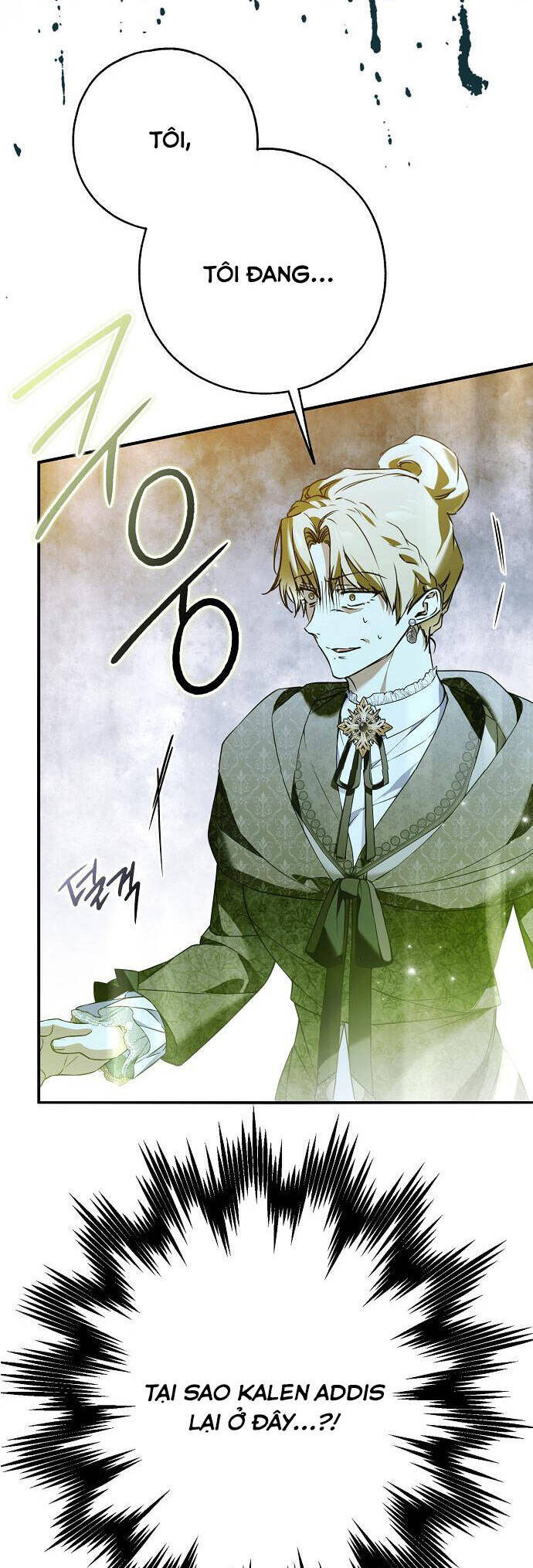 Ai Đó Đang Điều Khiển Cơ Thể Của Tôi Chap 44 - Next Chap 45