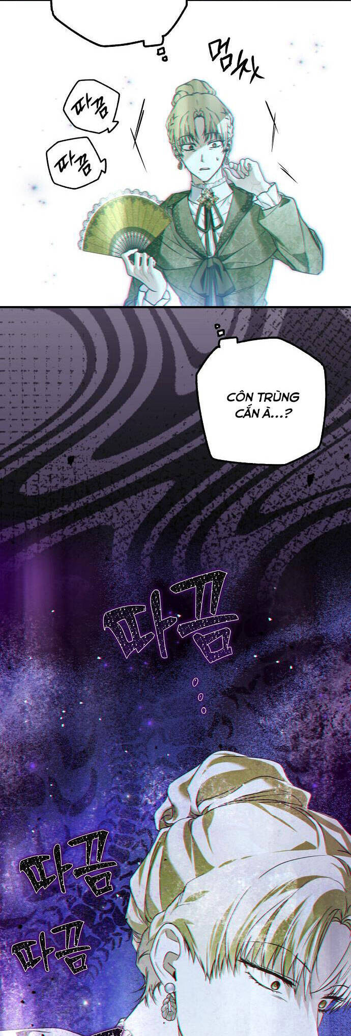 Ai Đó Đang Điều Khiển Cơ Thể Của Tôi Chap 44 - Next Chap 45