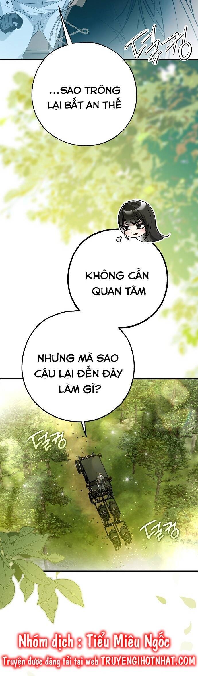 Ai Đó Đang Điều Khiển Cơ Thể Của Tôi Chap 45 - Next Chap 46