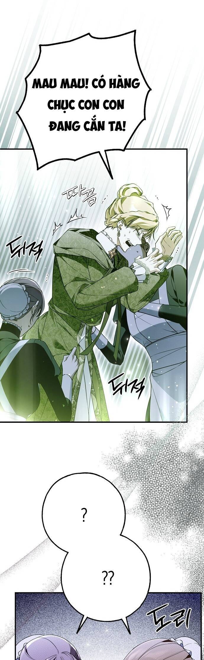 Ai Đó Đang Điều Khiển Cơ Thể Của Tôi Chap 45 - Next Chap 46