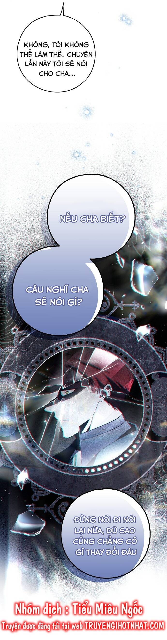 Ai Đó Đang Điều Khiển Cơ Thể Của Tôi Chap 45 - Next Chap 46
