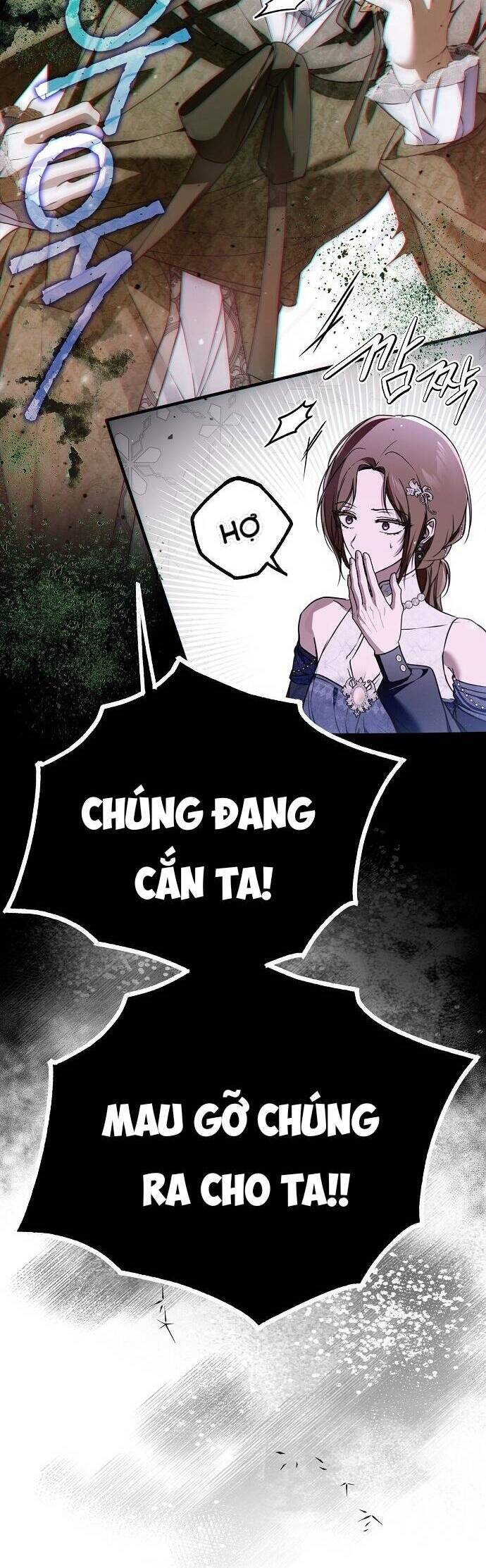 Ai Đó Đang Điều Khiển Cơ Thể Của Tôi Chap 45 - Next Chap 46