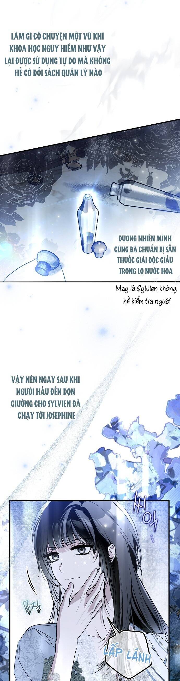 Ai Đó Đang Điều Khiển Cơ Thể Của Tôi Chap 45 - Next Chap 46