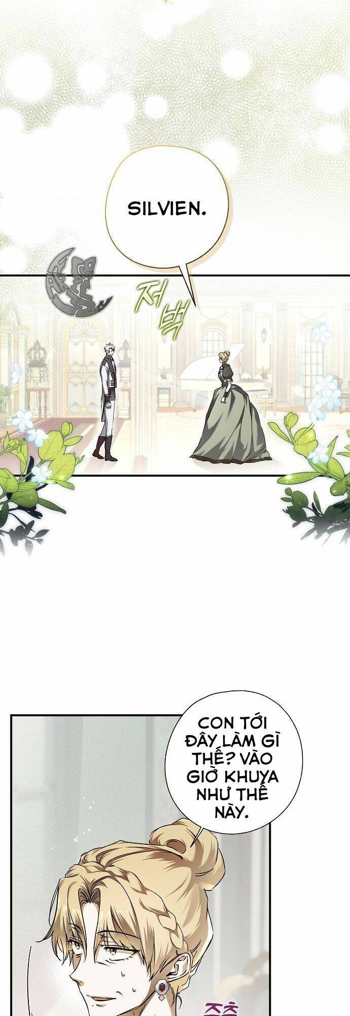 Ai Đó Đang Điều Khiển Cơ Thể Của Tôi Chap 5 - Next Chap 6