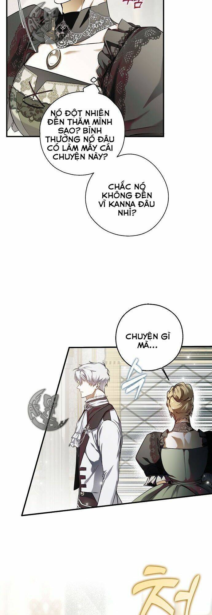 Ai Đó Đang Điều Khiển Cơ Thể Của Tôi Chap 5 - Next Chap 6