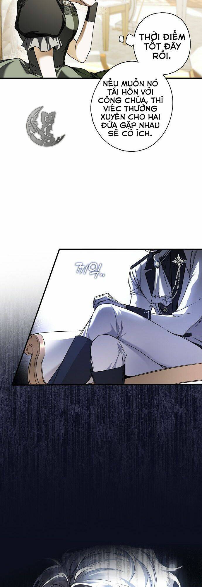 Ai Đó Đang Điều Khiển Cơ Thể Của Tôi Chap 5 - Next Chap 6