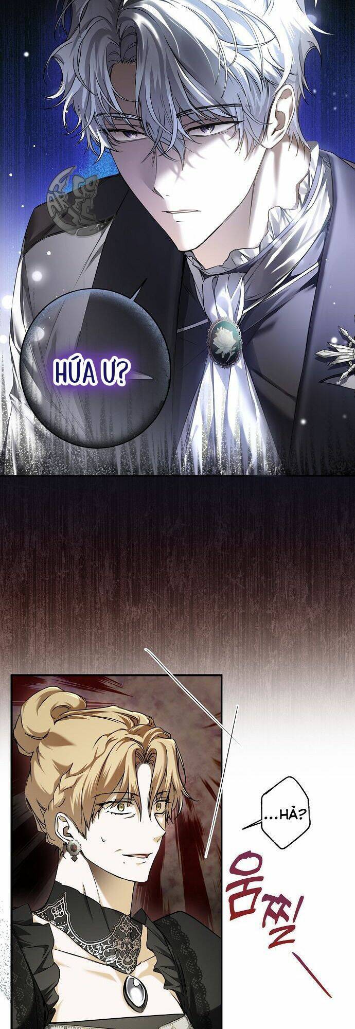 Ai Đó Đang Điều Khiển Cơ Thể Của Tôi Chap 5 - Next Chap 6