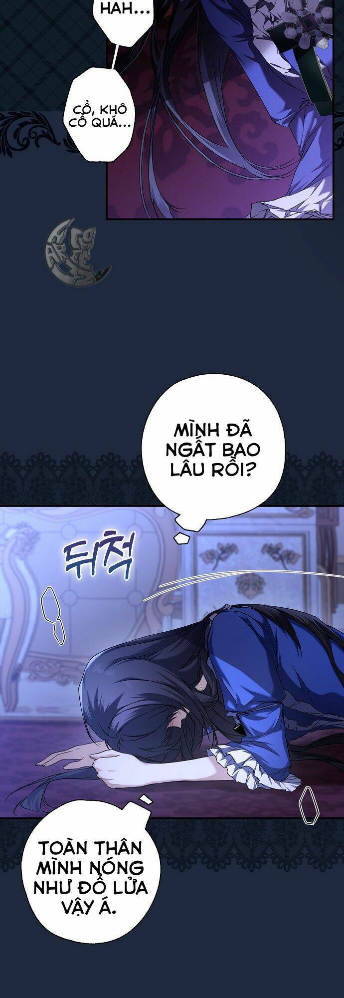 Ai Đó Đang Điều Khiển Cơ Thể Của Tôi Chap 5 - Next Chap 6