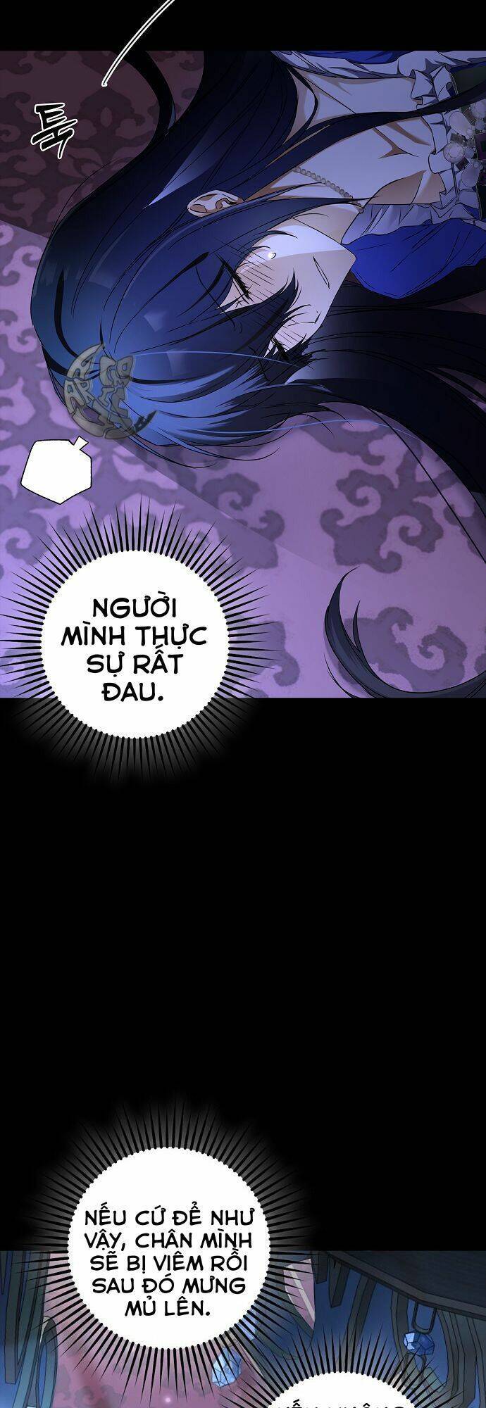 Ai Đó Đang Điều Khiển Cơ Thể Của Tôi Chap 5 - Next Chap 6