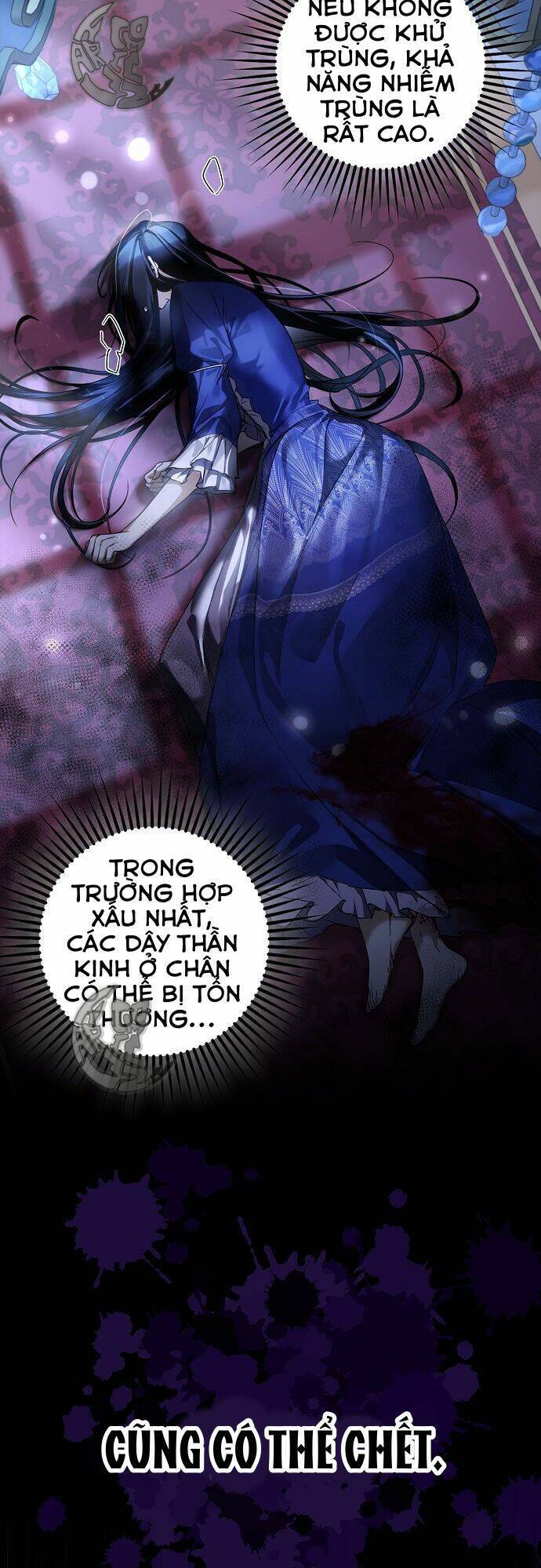 Ai Đó Đang Điều Khiển Cơ Thể Của Tôi Chap 5 - Next Chap 6